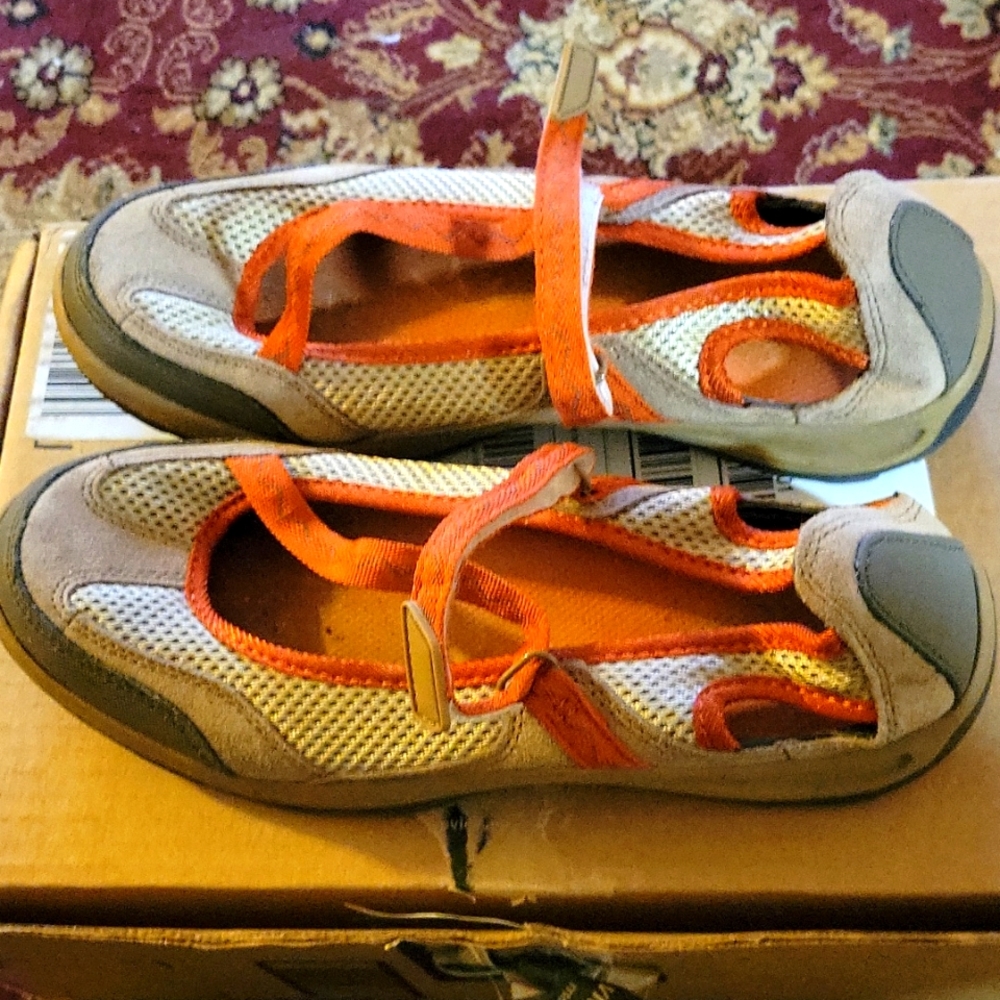 Comfortable flats